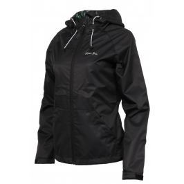 Dámská bunda Alpine Pro Korra Velikost: XL / Barva: černá