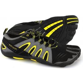 Pánské boty do vody Body Glove 3T Warrior Velikost bot (EU): 43 / Barva: černá/žlutá
