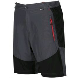 Pánské kraťasy Regatta Sungari Shorts Velikost: L / XL / Barva: šedá
