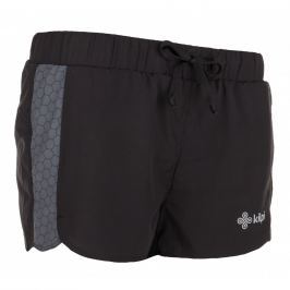 Dámské kraťasy Kilpi Lapina W Velikost: XL (42) / Barva: černá