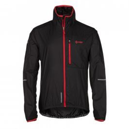 Pánská bunda Kilpi Airrunner M Velikost: L / Barva: černá