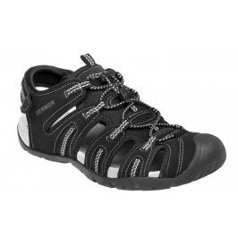 Sandály Bennon Palmer Sandal Velikost bot (EU): 43 / Barva: černá