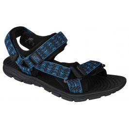 Sandály Hannah Feet (wave) Velikost bot (EU): 37 (4.5) / Barva: modrá
