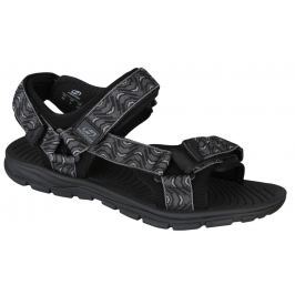 Sandály Hannah Feet (wave) Velikost bot (EU): 41 (7.5) / Barva: šedá