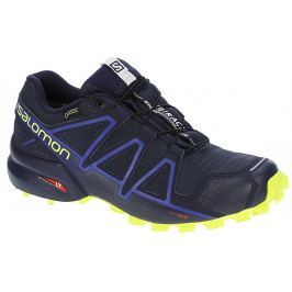 Pánské boty Salomon Speedcross 4 GTX® S/Race LTD Velikost bot (EU): 44 (UK 9,5) / Barva: tmavě modrá