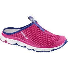 Dámské boty Salomon RX SLIDE 3.0 W Pink Yarrow/White/Surf The Web Velikost bot (EU): 40 (UK 6,5) / Barva: růžová