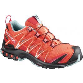 Dámské boty Salomon Xa Pro 3D Gtx® W Velikost bot (EU): 40 (2/3) (UK 7) / Barva: oranžová