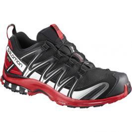 Pánské boty Salomon Xa Pro 3D Gtx® Velikost bot (EU): 42 (UK 8) / Barva: černá/červená
