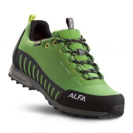 Pánské boty Alfa Knaus Advance GTX M Velikost bot (EU): 41 / Barva: zelená
