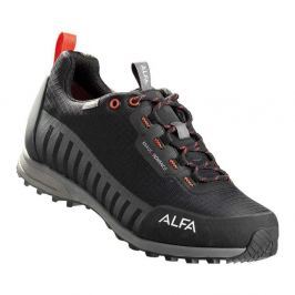 Pánské boty Alfa Knaus Advance GTX M Velikost bot (EU): 43 / Barva: černá