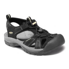 Dámské sandály Keen Venice H2 W Velikost bot: 38,5 (8) / Barva: black / neutral grey