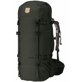 Dámský batoh Fjällräven Kajka 65 W Barva: zelená