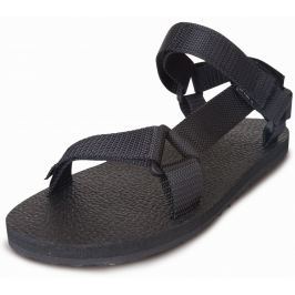 Sandály Triop Light 02 Velikost bot (EU): 39 / Barva: černá