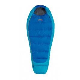 Spacák Pinguin Mistral Junior Barva: modrá / Zip: Pravý