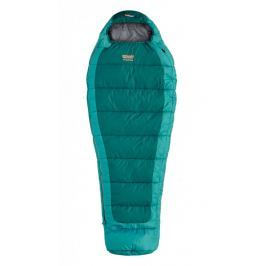 Spacák Pinguin Trekking 205 cm Barva: modrá / Zip: Levý / Velikost spacáku: 205 cm