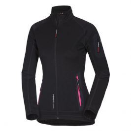 Dámská mikina Northfinder Michelle 2016 Velikost: XL / Barva: černá