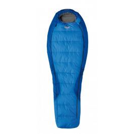 Spacák Pinguin Topas Barva: modrá / Zip: Levý / Velikost spacáku: 195cm