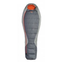 Spacák Pinguin Topas Barva: šedá / Zip: Pravý / Velikost spacáku: 195cm