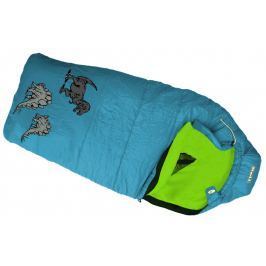 Spacák Boll Patrol Lite Zip: Pravý / Barva: modrá