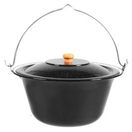 Kotlík CookKing smaltovaný 14 l