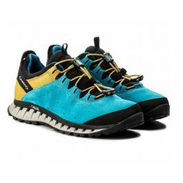 Pánské boty Aku Climatica Suede GTX Velikost bot (EU): 45 / Barva: modrá