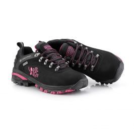 Dámská outdoorová obuv Alpine Pro Spider 3 Velikost bot (EU): 38 / Barva: černá