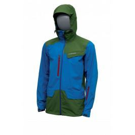 Bunda Pinguin Freeride Velikost: XXL / Barva: modrá/zelená