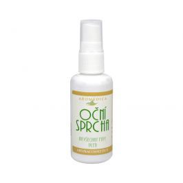 Aromedica Oční sprcha - minerální voda pro osvěžení očního okolí 50 ml