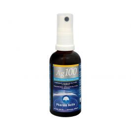 Pharma Activ Koloidní stříbro Ag100 (40ppm) spray 50 ml