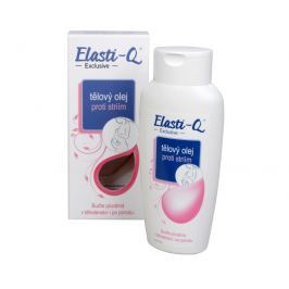 Simply You Elasti-Q Exclusive tělový olej proti striím 125 ml