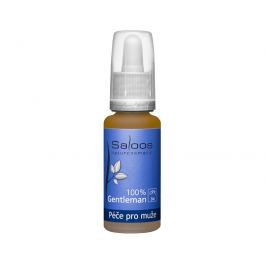 Saloos 100% Gentleman BIO 20 ml