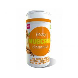 FIT-DAY FIT-DAY Protein Mugcake CINNAMON 600 g