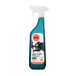 Yope Čistič na koupelny s vůní levandule 750 ml