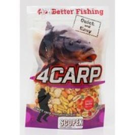4Carp Pufovaná pšenice 150ml