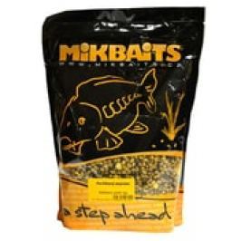 Mikbaits Nakládaný partiklový Express (kukuřice, pšenice, řepka) 1,5kg
