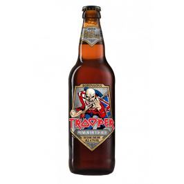 Iron Maiden's TROOPER Pivo 0,5l 4,7%